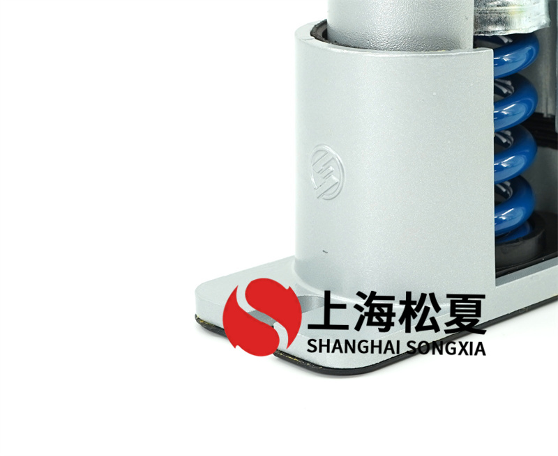 軸流風機阻尼<a href='http://m.free4bd.com' target='_blank'><u>彈簧減震器</u></a>用在工業設備