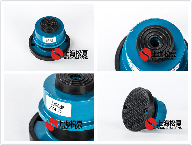 ZTA-40阻尼彈簧<a href='http://m.free4bd.com' target='_blank'><u>減震器</u></a>圖片