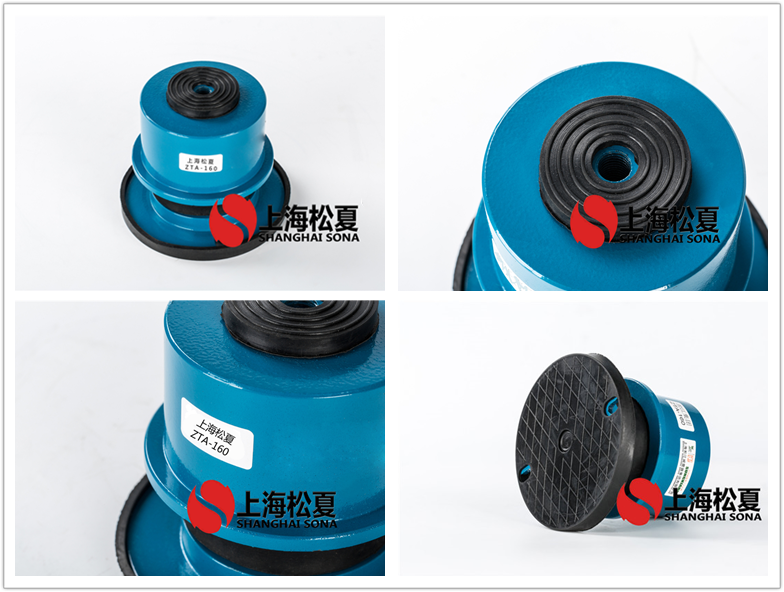 ZTA-160阻尼彈簧<a href='http://m.free4bd.com' target='_blank'><u>減震器</u></a>