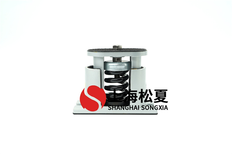 離心式風(fēng)機(jī)<a href='http://m.free4bd.com' target='_blank'><u>減震器</u></a>選型方法及安裝選型