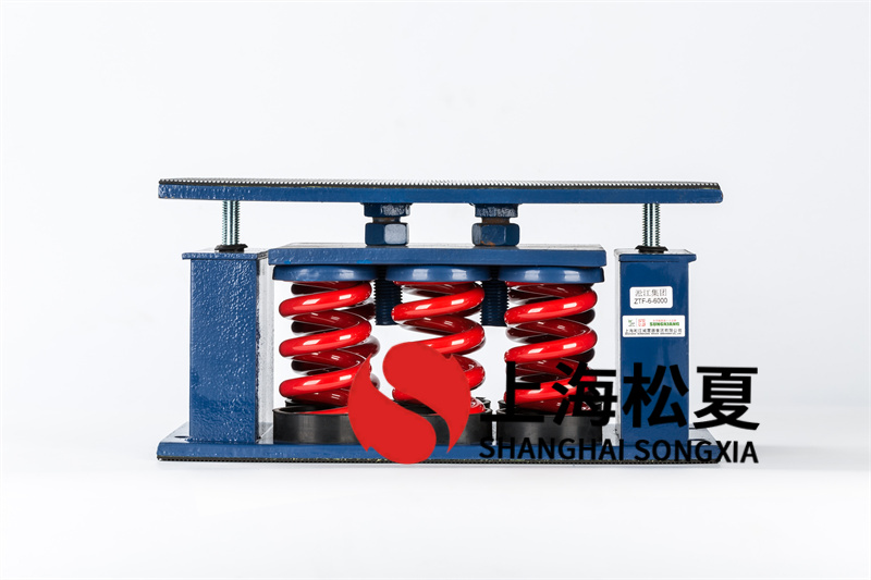 離心風機<a href='http://m.free4bd.com' target='_blank'><u>減震器</u></a>減噪和隔音設備的做法