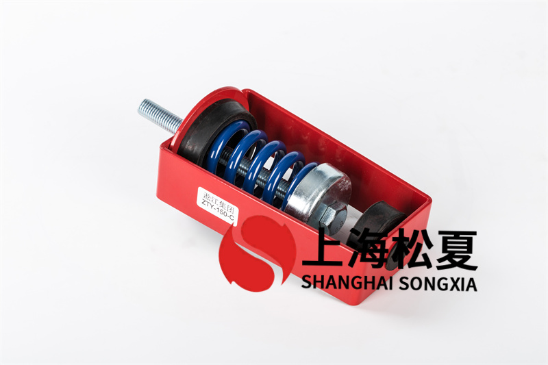 消防吸<a href='http://m.free4bd.com' target='_blank'><u>水泵減震器</u></a>的安裝和設(shè)計(jì)要求