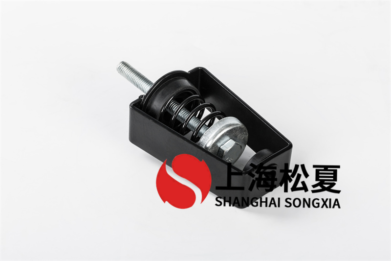 混流式風(fēng)機(jī)<a href='http://m.free4bd.com' target='_blank'><u>減震器</u></a>的安裝說明