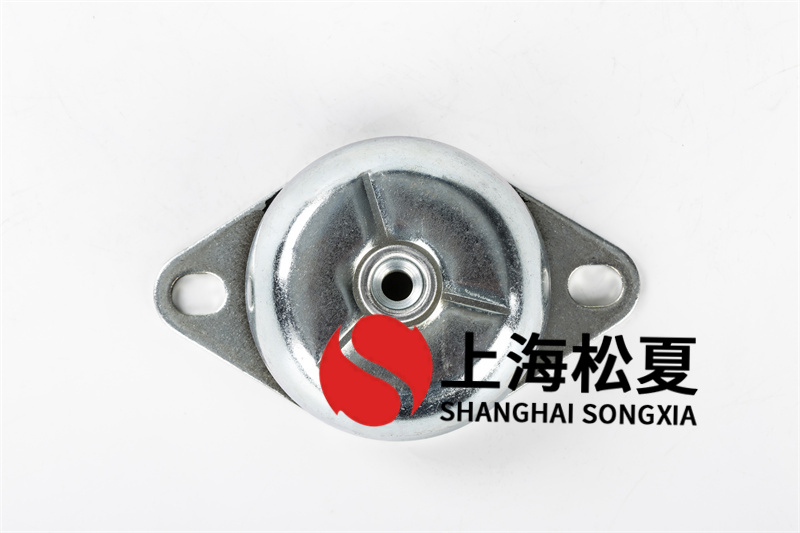 發(fā)電機(jī)<a href='http://m.free4bd.com' target='_blank'><u>橡膠減震器</u></a>設(shè)計(jì)方案