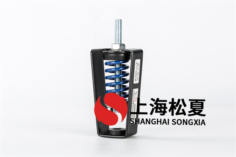 燃氣機發電機組減震器具備的特性