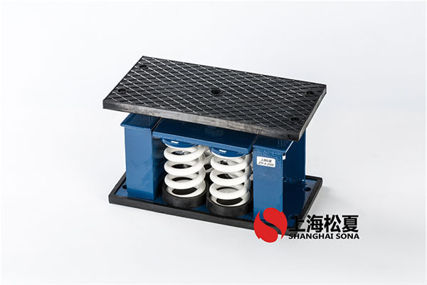 臥式泵柴油發電機組<a href='http://m.free4bd.com' target='_blank'><u>彈簧減震器</u></a>與泵的減震器安裝問題