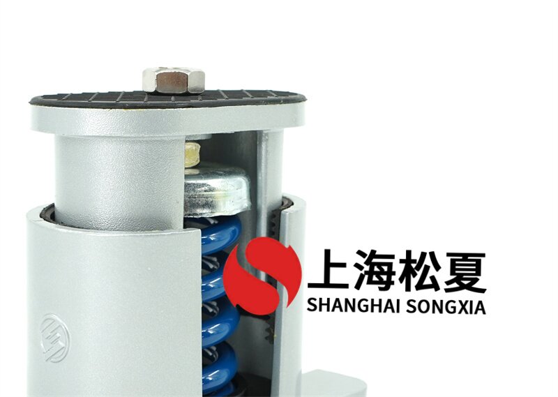 電站循環泵用JB-S-150彈簧<a href='http://m.free4bd.com' target='_blank'><u>減震器</u></a>